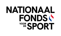 Logo Nationaal Fonds Voor De Sport