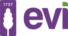 Nieuwe Evi Logo